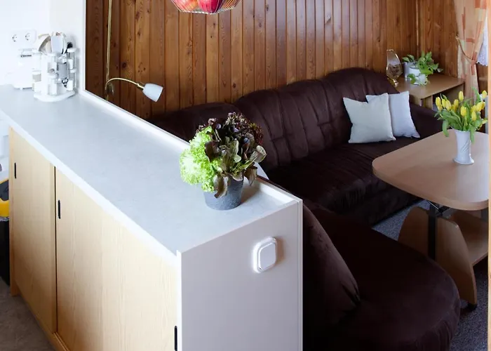 公寓 Am See-neu Mit Balkon Neusalza-Spremberg